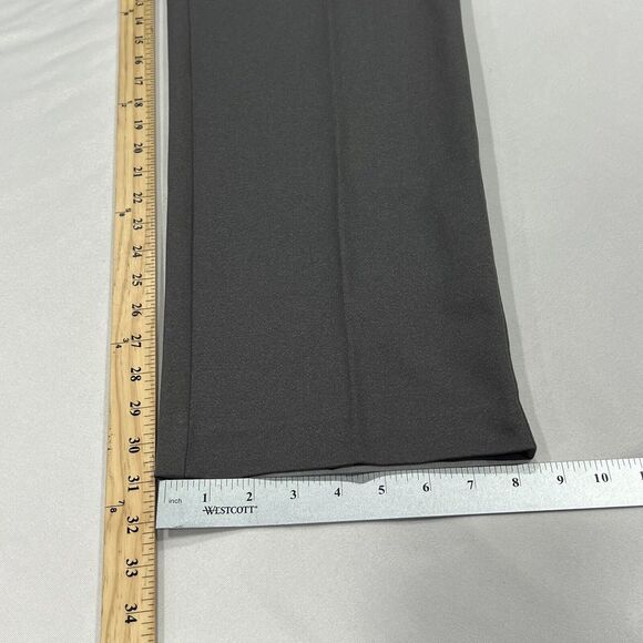 Footjoy FJ Athletic Mens Gray Golf Performance Stretch Chino‎ Pants Size 32X32 - Picture 12 of 12